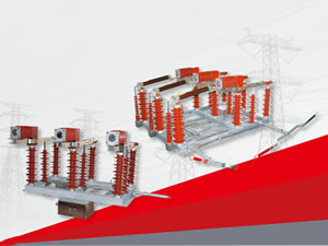 FZW32-40.5戶外高壓真空負(fù)荷隔離開關(guān)